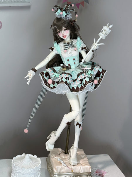 La Luna Doll - Fairytale Carnival