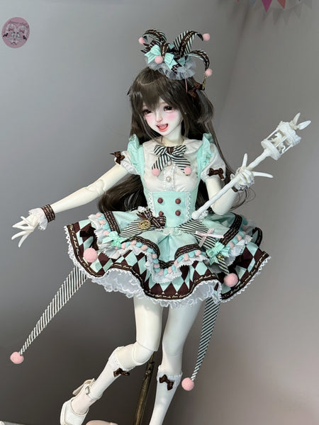 La Luna Doll - Fairytale Carnival
