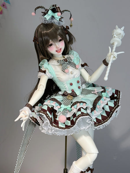 La Luna Doll - Fairytale Carnival