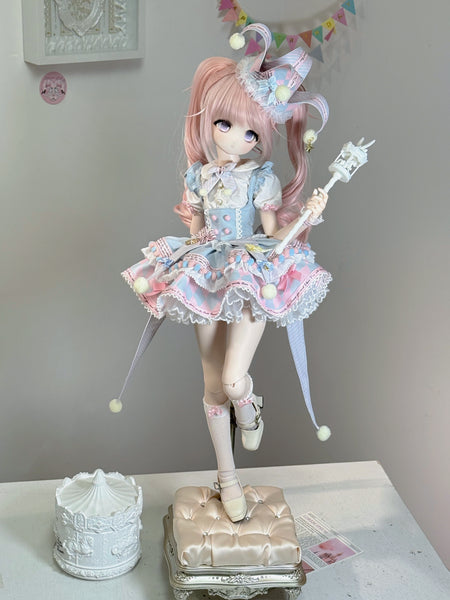 La Luna Doll - Fairytale Carnival