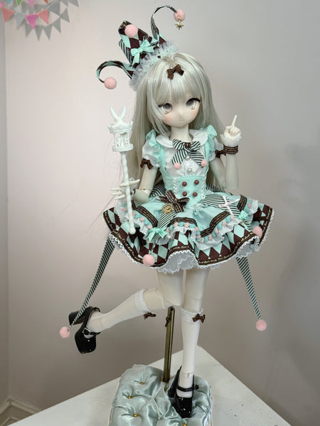 La Luna Doll - Fairytale Carnival