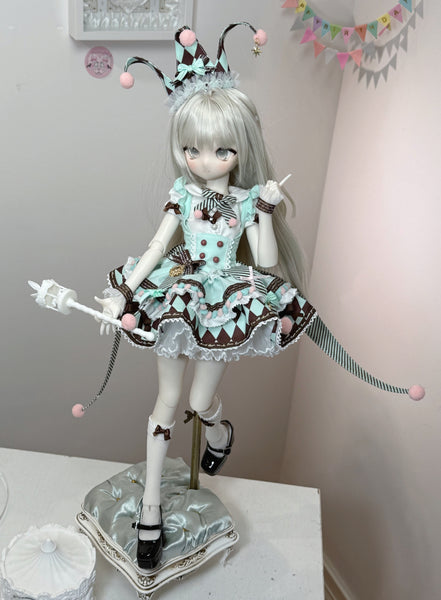 La Luna Doll - Fairytale Carnival