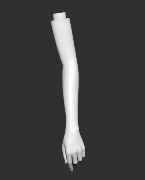 [DEPOSIT ONLY] La Luna Doll - Big Sis Bust Stand