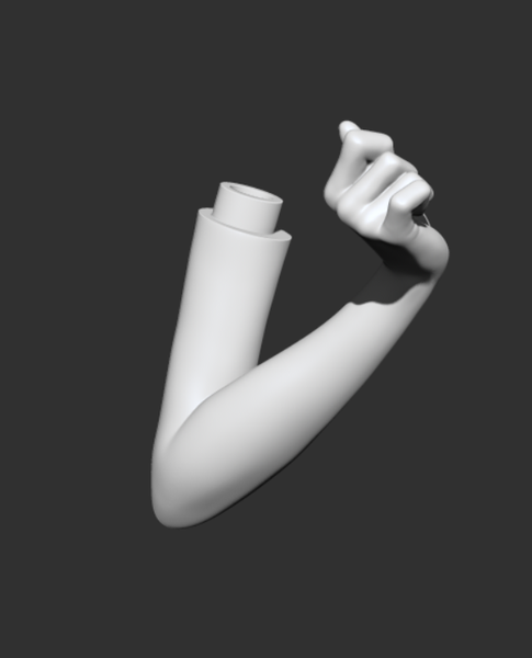 [DEPOSIT ONLY] La Luna Doll - Big Sis Bust Stand
