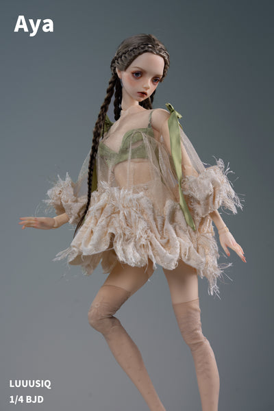 LuuusiQ - Aya