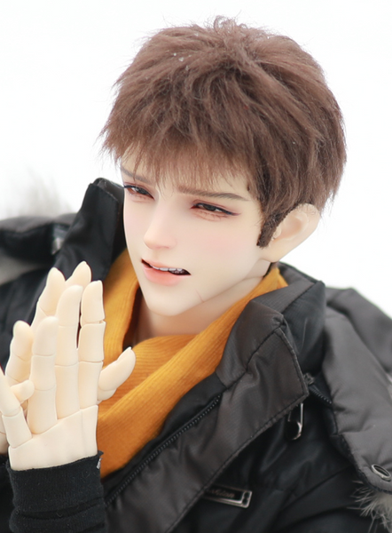 Inazuma Doll - Painted Head Collection