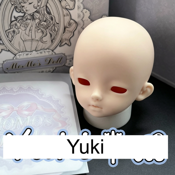 Momo's Doll - Mio & Yuki
