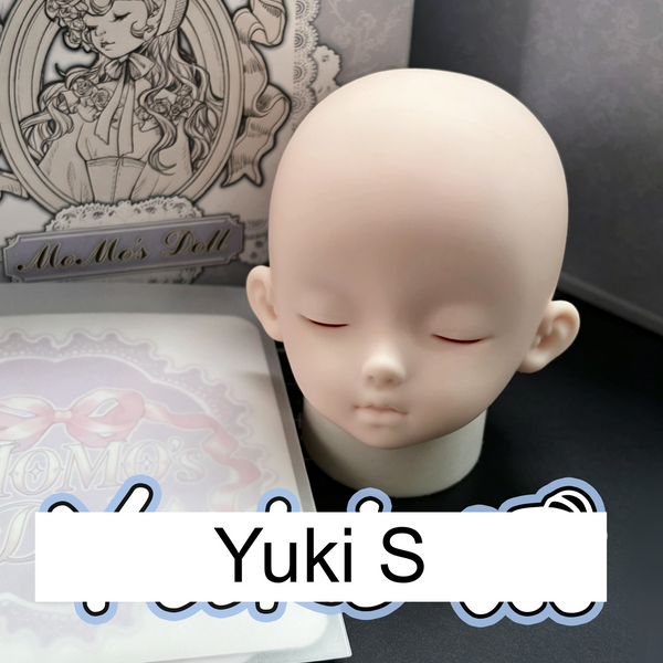 Momo's Doll - Mio & Yuki