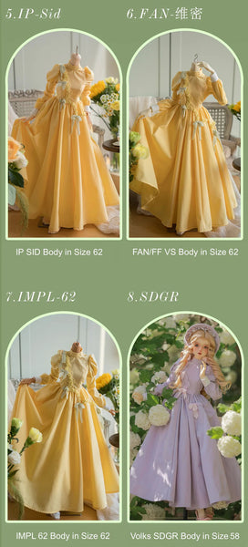 Ziye Doll - Mary