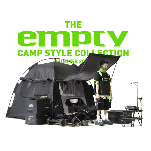 The Empty Club - Camping Mapo