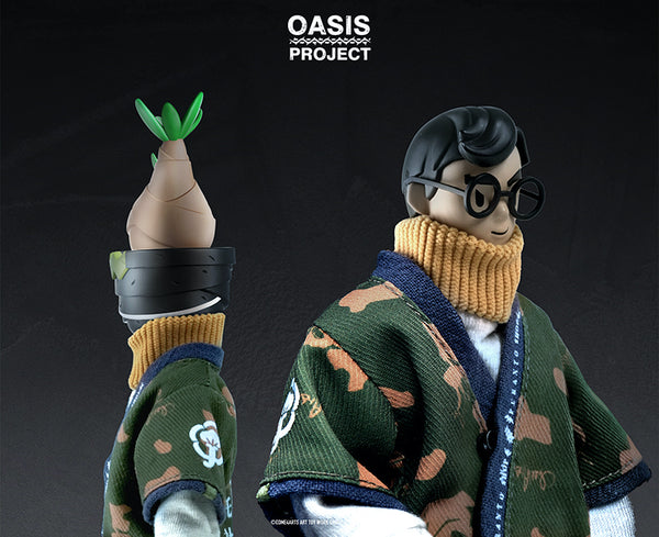 [Cancelled Pre-order] The Empty Club - Oasis Project Dr. J