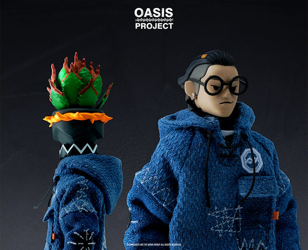 [Cancelled Pre-order] The Empty Club - Oasis Project Mapo