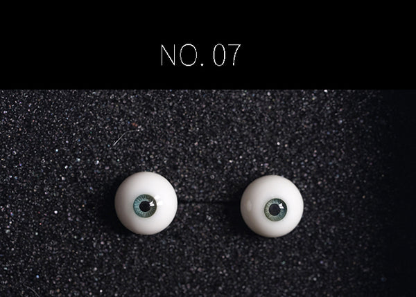 LuuusiQ - No. Six & Seven Resin Eyes & Wigs