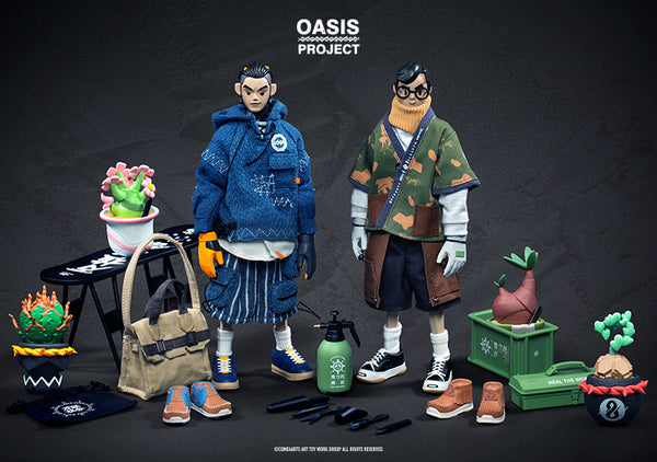 [Cancelled Pre-order] The Empty Club - Oasis Project Mapo