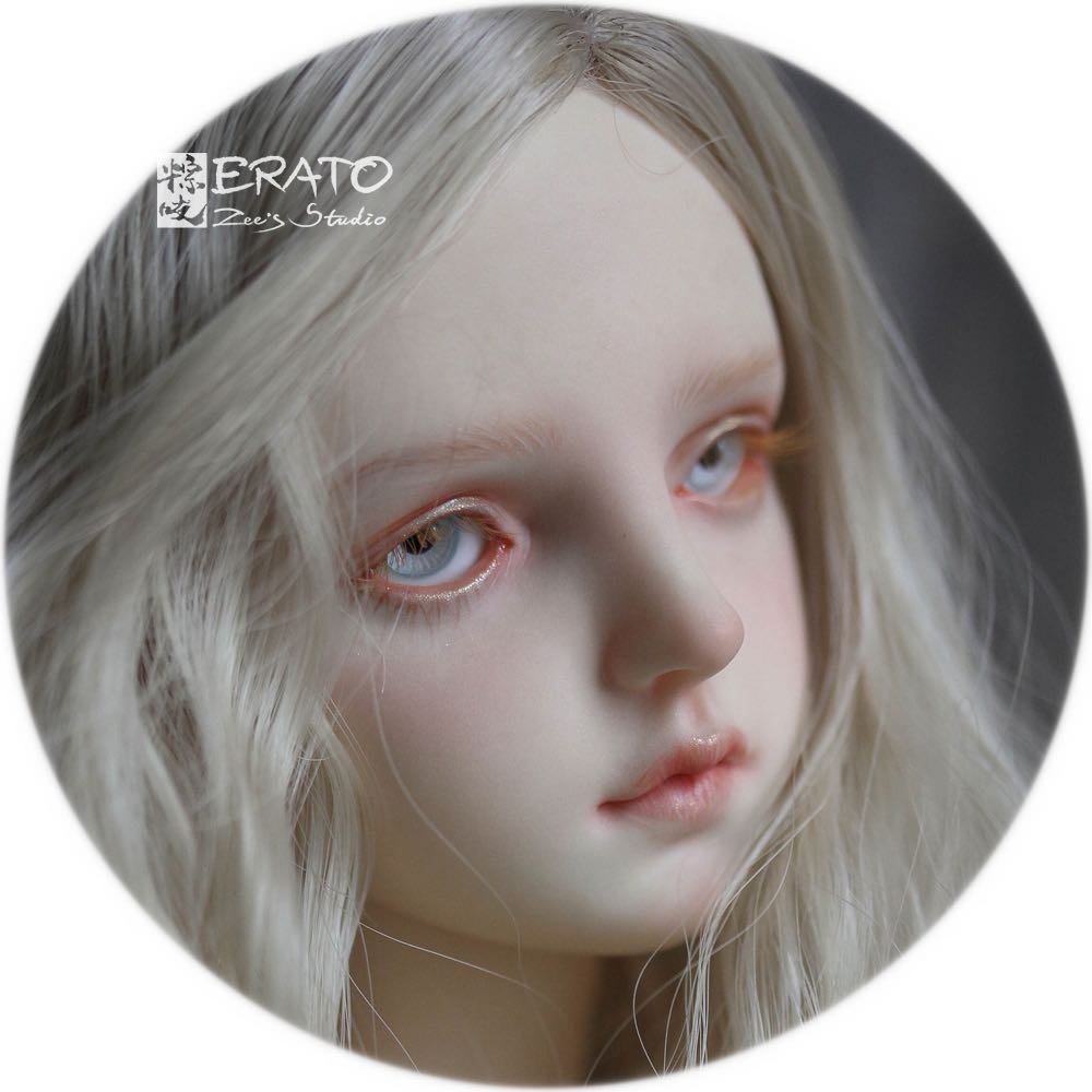 [Cancelled Preorder] Zees Doll - Erato – Space Studio BJD