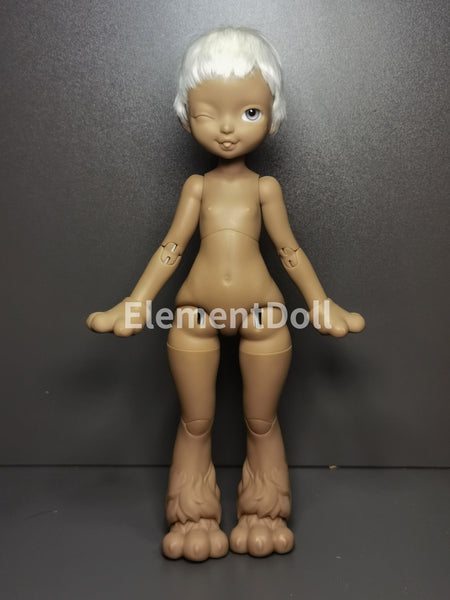 [PREORDER CLOSE] Element Doll - Pitt Body Mods
