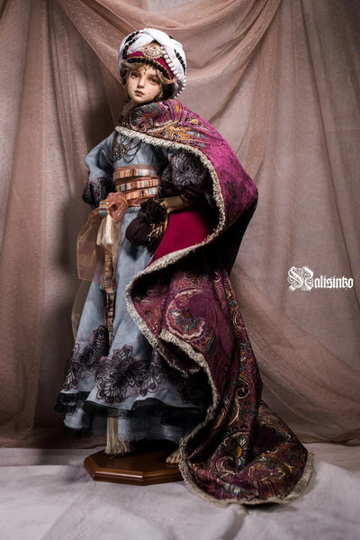 [BALANCE ONLY] Nalisinko - Persian Merchant