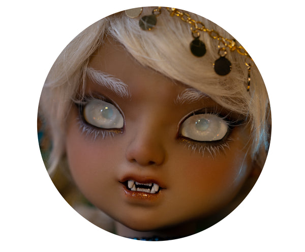 Mirage Doll - Baby Lion Apu Resin Eyes