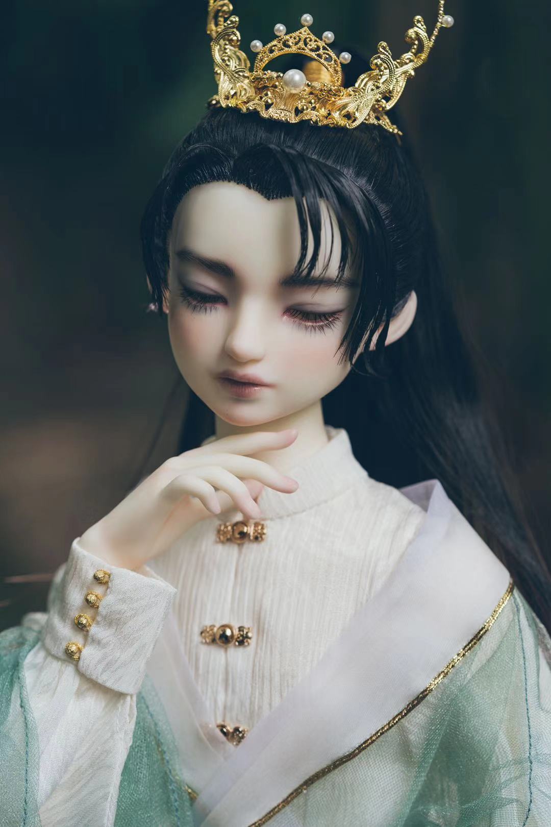 [Sold Out] Mirage Doll - Silence Add-on Products