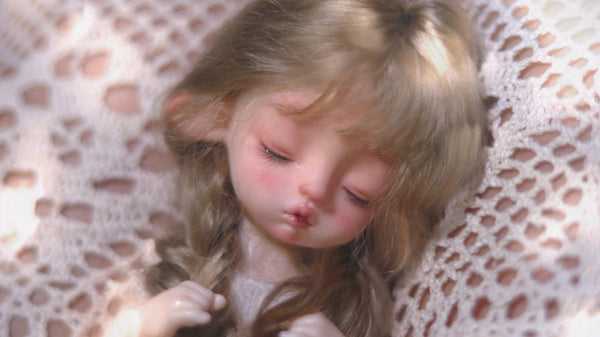 [SOLD OUT] Muhan's Doll - Lamb