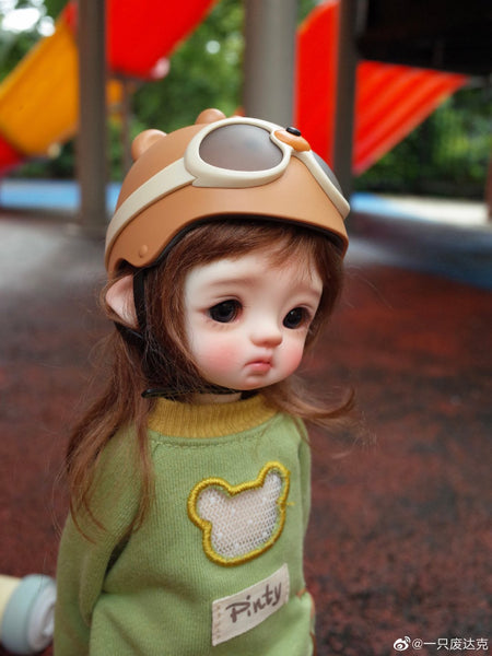 [Sold Out] Muhan's Doll - Piggy Head