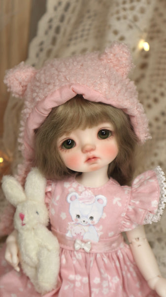 [Sold Out] Muhan's Doll - Piggy Head
