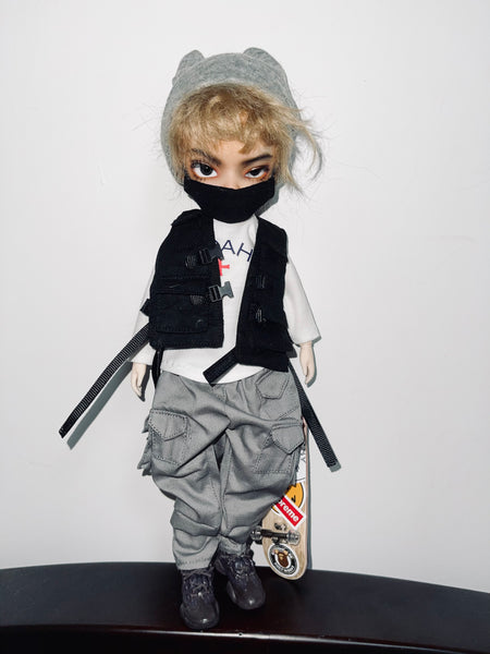 [Not Available Now] Element Doll - Pitt A (Ace)