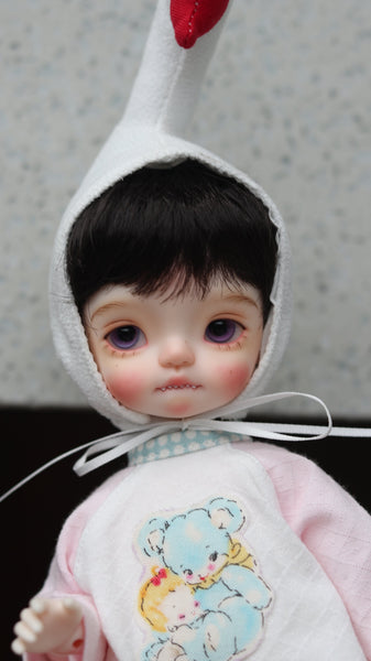 [SOLD OUT] Muhan's Doll - Shark Head