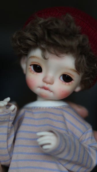 [SOLD OUT] Muhan's Doll - Shark Head