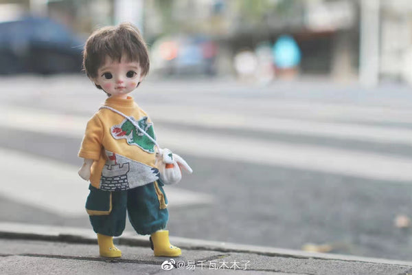 [SOLD OUT] Muhan's Doll - Dragon Full Doll