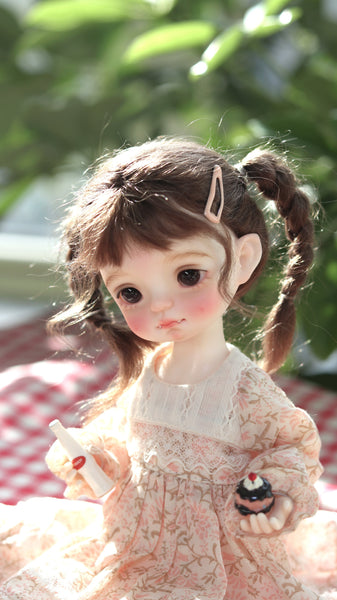 [SOLD OUT] Muhan's Doll - Dragon Head