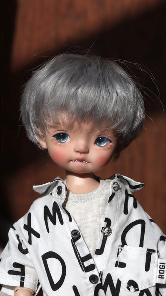[SOLD OUT] Muhan's Doll - Shark Full Doll