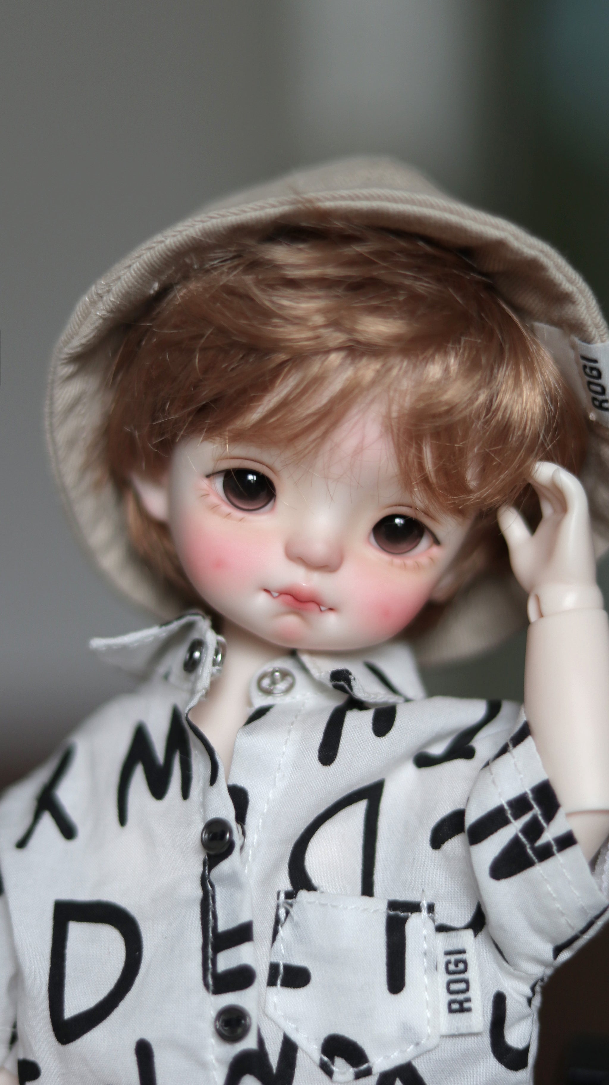 Muhan's Doll – Space Studio BJD