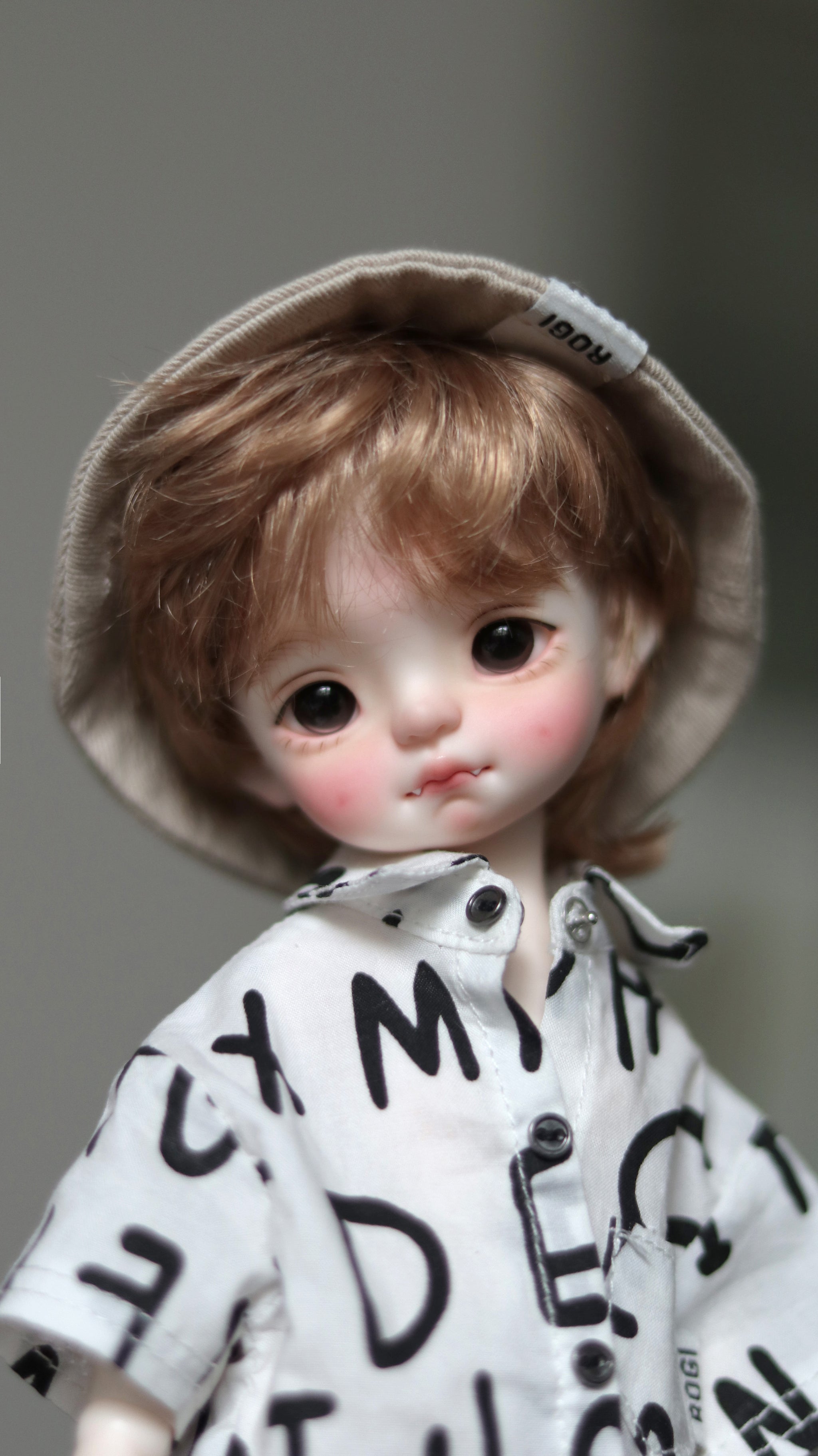 Muhan's Doll Mianmian 1/4 MDD キャンストドール Muhan's Doll - Mian Mian – Space Studio BJD