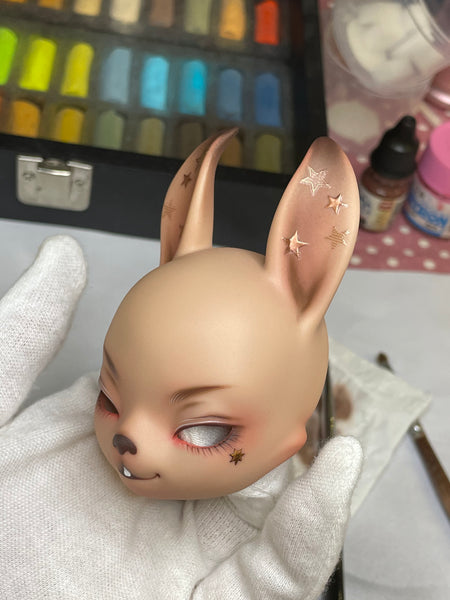 [Not Available Now] Element Doll - Pitt R (Rabbit)