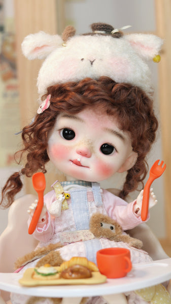 [SOLD OUT] Muhan's Doll - Tiger II