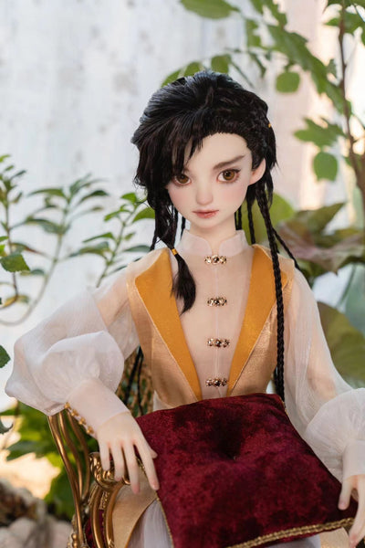 [SOLD OUT] Mirage Doll - Lion Apu Styled Wig 2.0