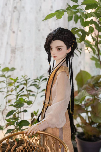 [SOLD OUT] Mirage Doll - Lion Apu Styled Wig 2.0
