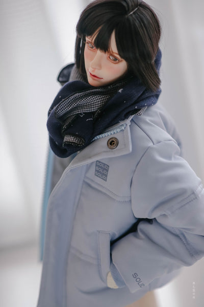 [SOLD OUT] WUYI - SOLID Down Jacket