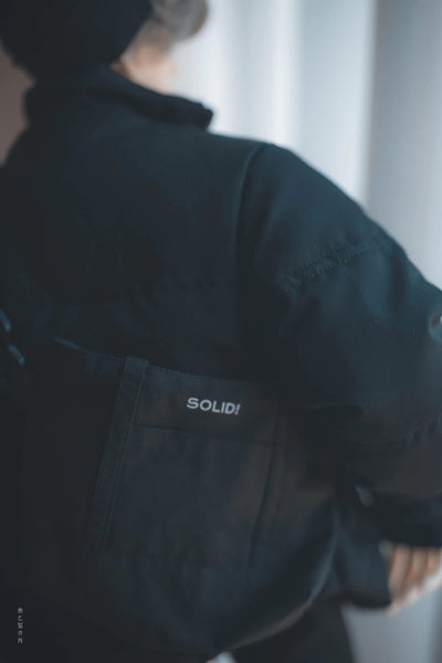 [SOLD OUT] WUYI - SOLID Down Jacket