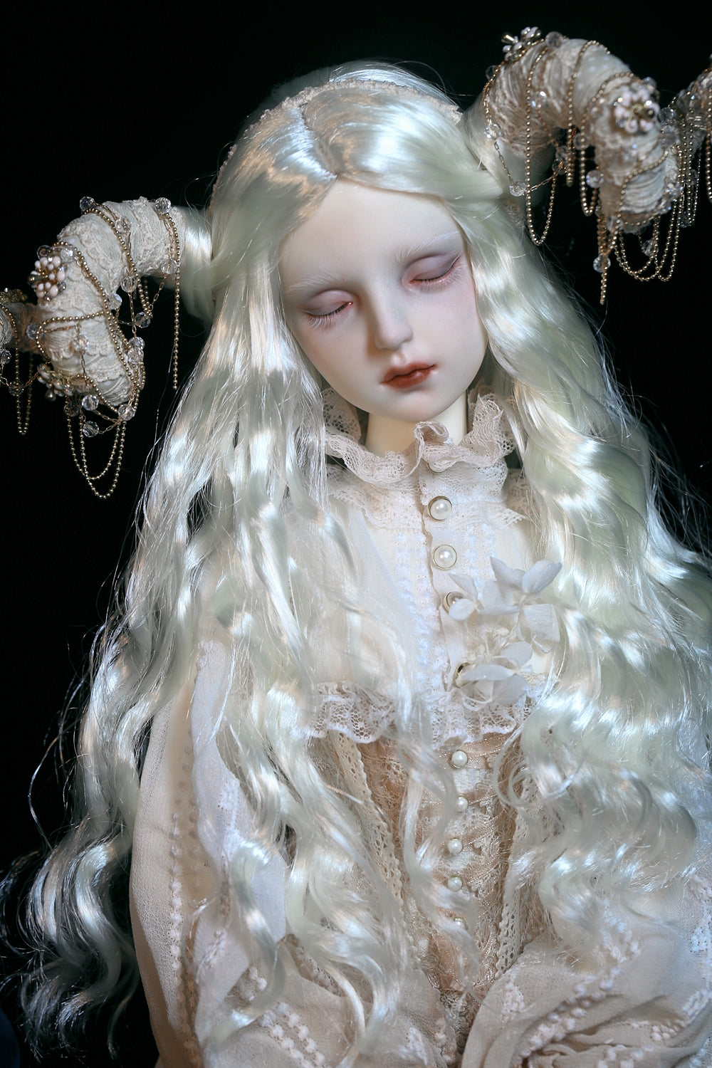 [Cancelled Preorder] Zees Doll - Erato – Space Studio BJD