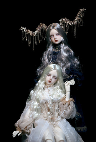 [NOT AVAILABLE NOW] Zees Doll - Erato