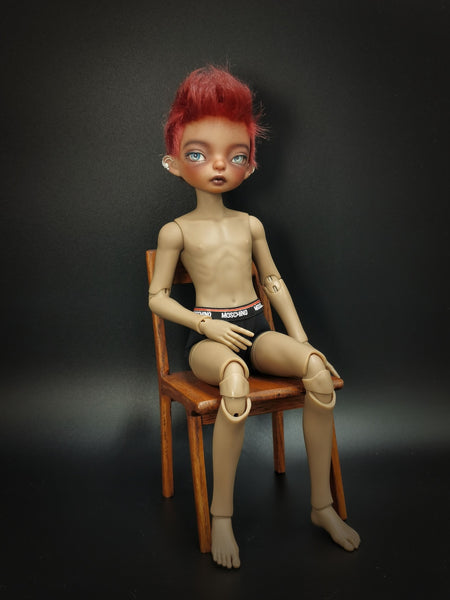 Element Doll - Pitt Male Body