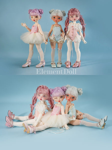 [PREORDER CLOSE] Element Doll - Pitt Female Body