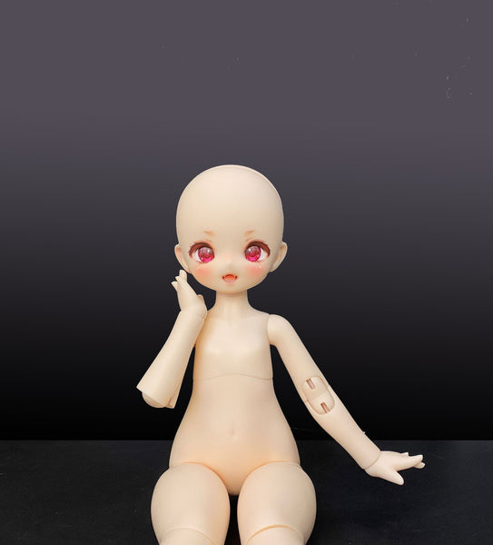 [SOLD OUT] May Doll - Lemon Cat (Animal Body Ver.)