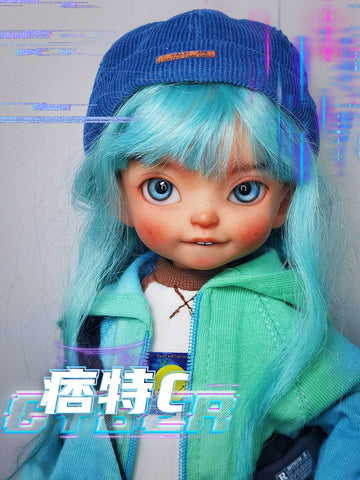 [NOT AVAILABLE NOW] Element Doll - Pitt C