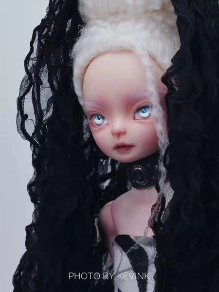 [NOT AVAILABLE NOW] Element Doll - Pitt I (Ice-cream)