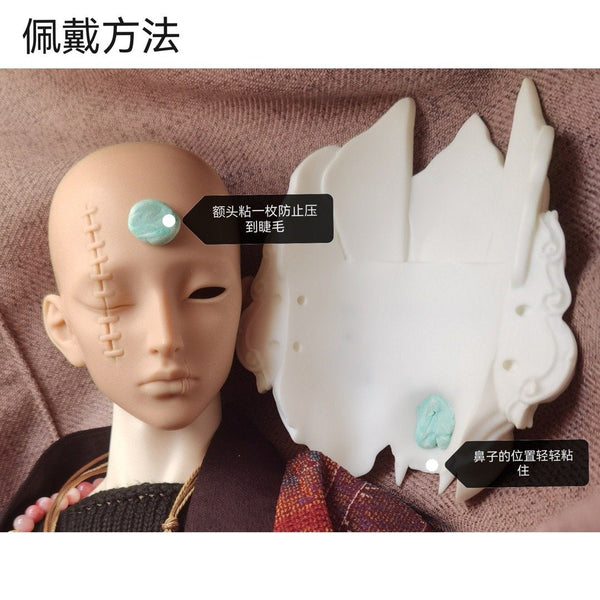 [SOLD OUT] Neptunian Doll Industry - Tiger Mask