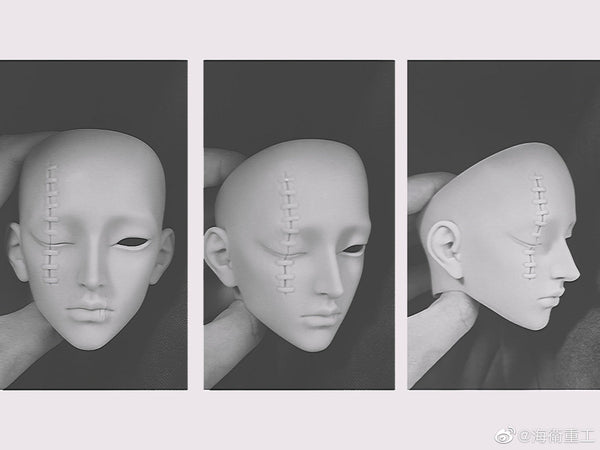 [PREORDER CLOSED] Neptunian Doll Industry - Ren • Yin