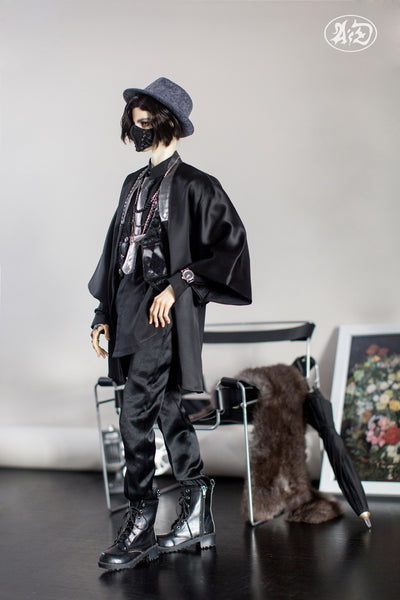 [SOLD OUT] Absolute Doll - Crow